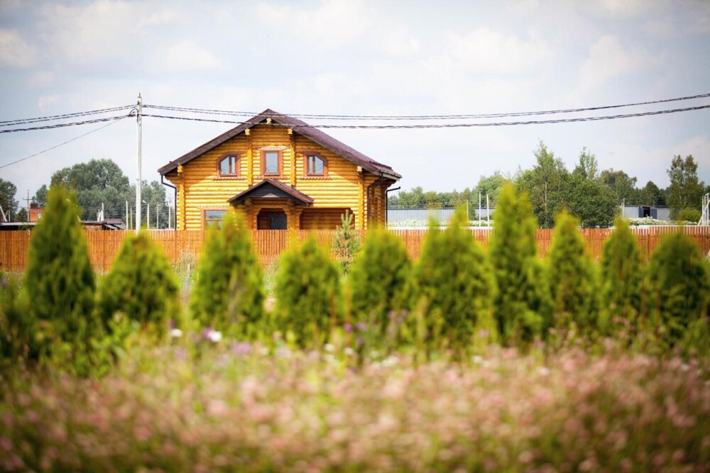 Спрос на загородную недвижимость подскочил в ряде регионов РФ