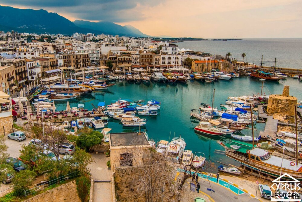 Объём иностранных инвестиций в недвижимость Северного Кипра растёт